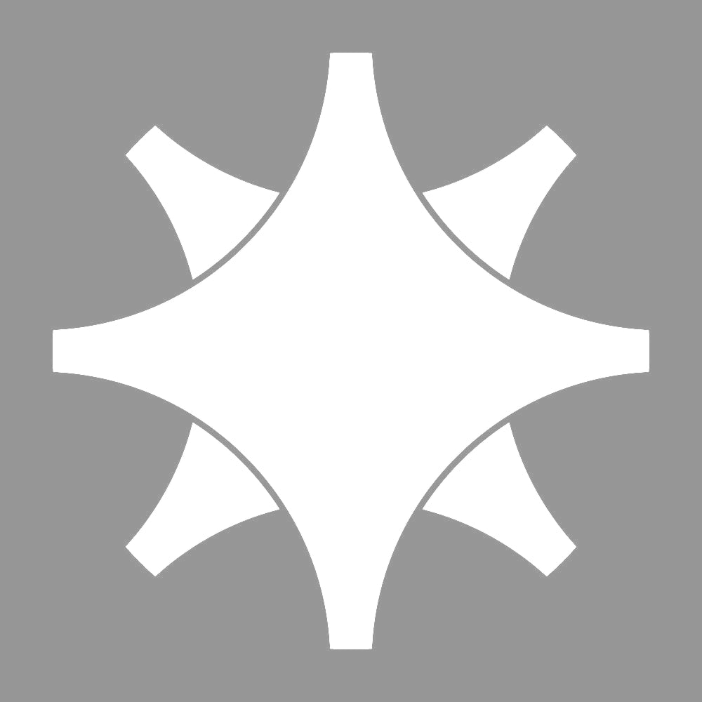 重ね糸巻き板紋 7