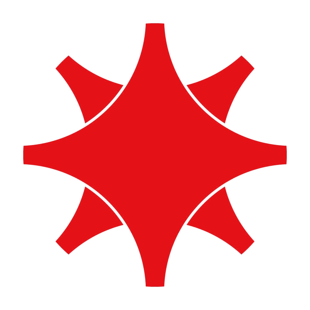 重ね糸巻き板紋 8