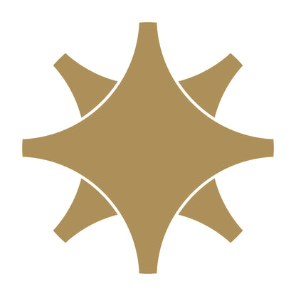重ね糸巻き板紋 9