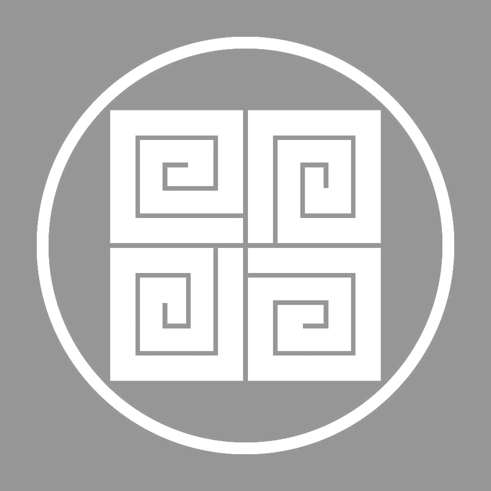 糸輪に四つ稲妻紋 7