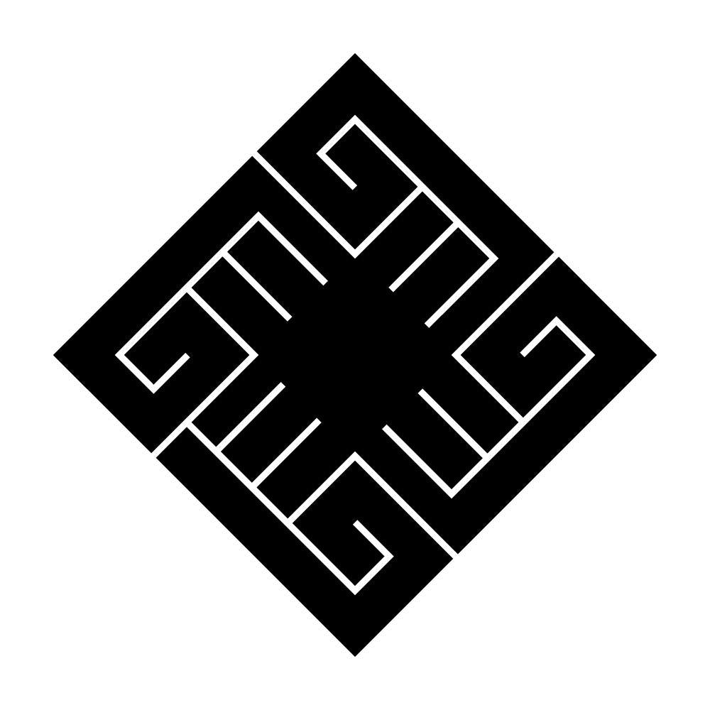 稲妻崩し紋