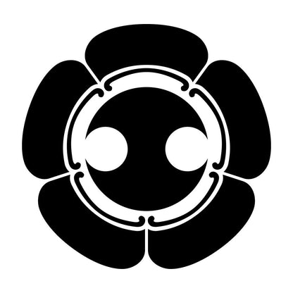 五瓜に分銅紋