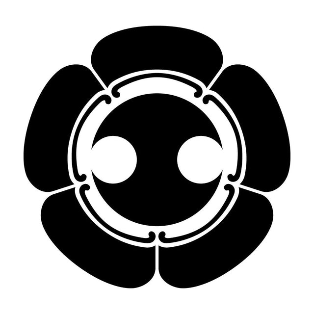 五瓜に分銅紋