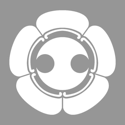 五瓜に分銅紋 7