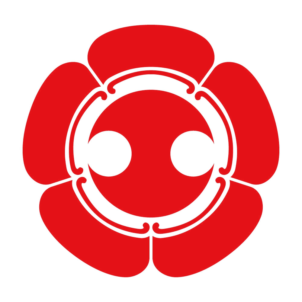 五瓜に分銅紋 8