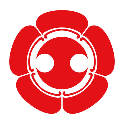 五瓜に分銅紋 8