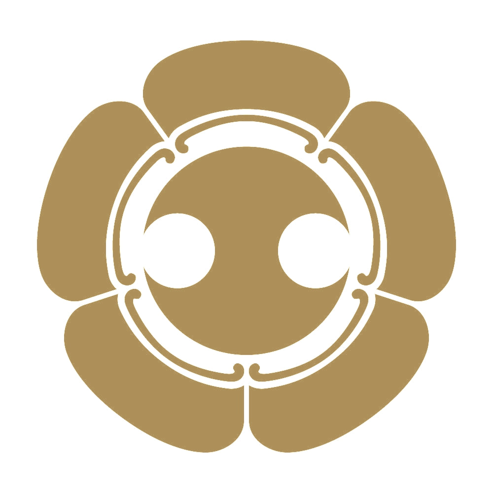 五瓜に分銅紋 9