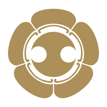 五瓜に分銅紋 9