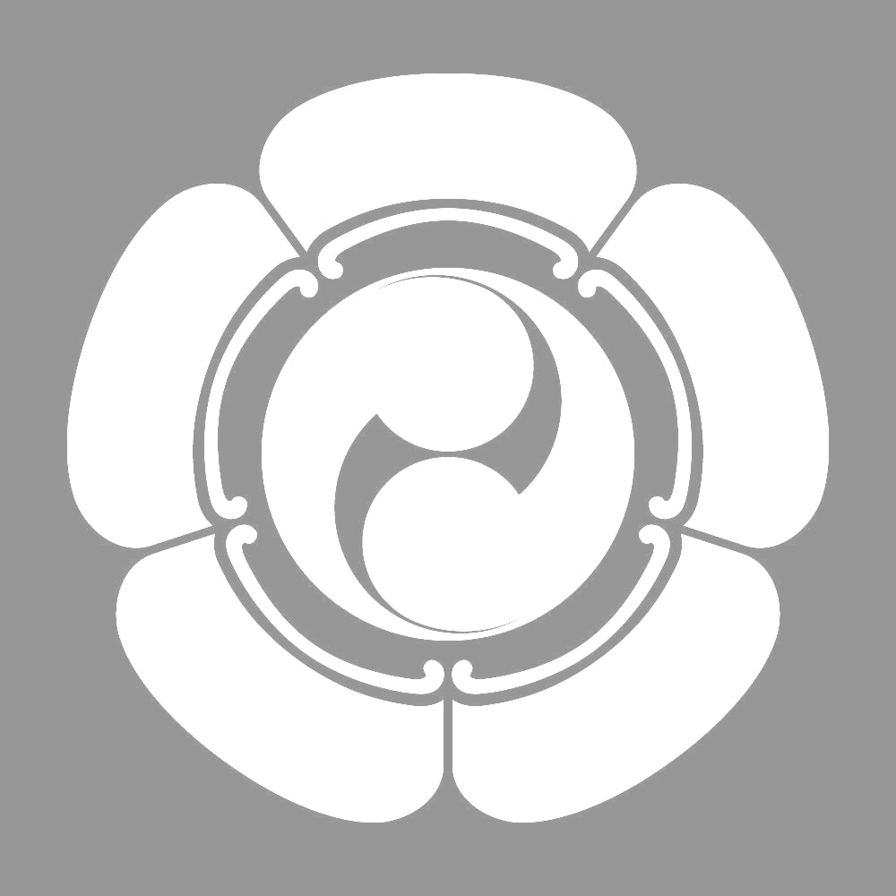五瓜に二つ巴紋 7