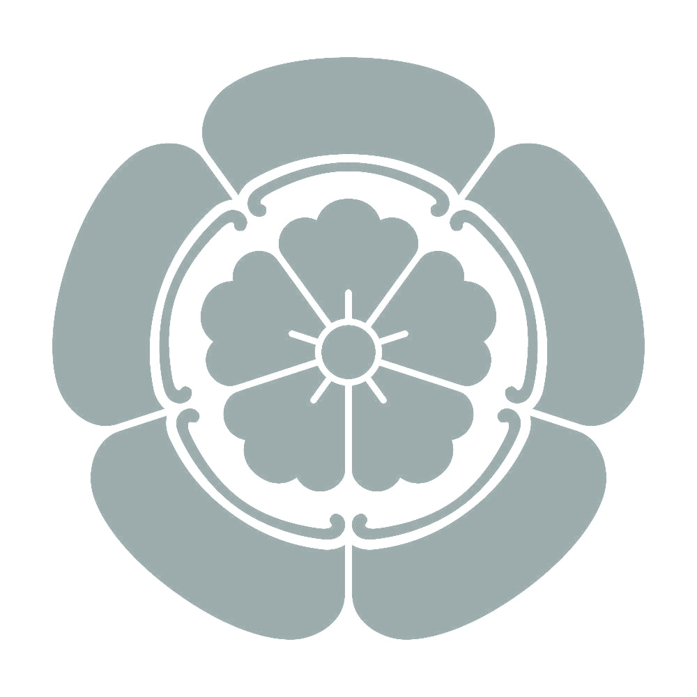 五瓜に唐花紋 10