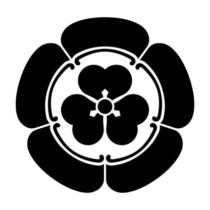 五瓜に片喰紋