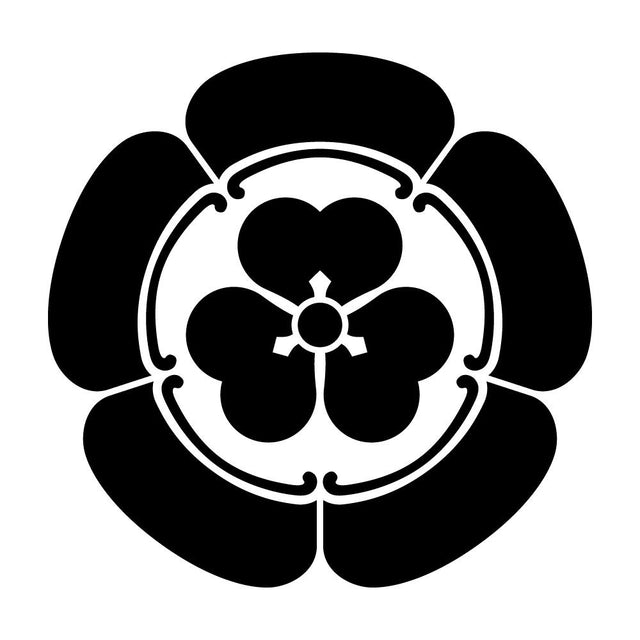 五瓜に片喰紋