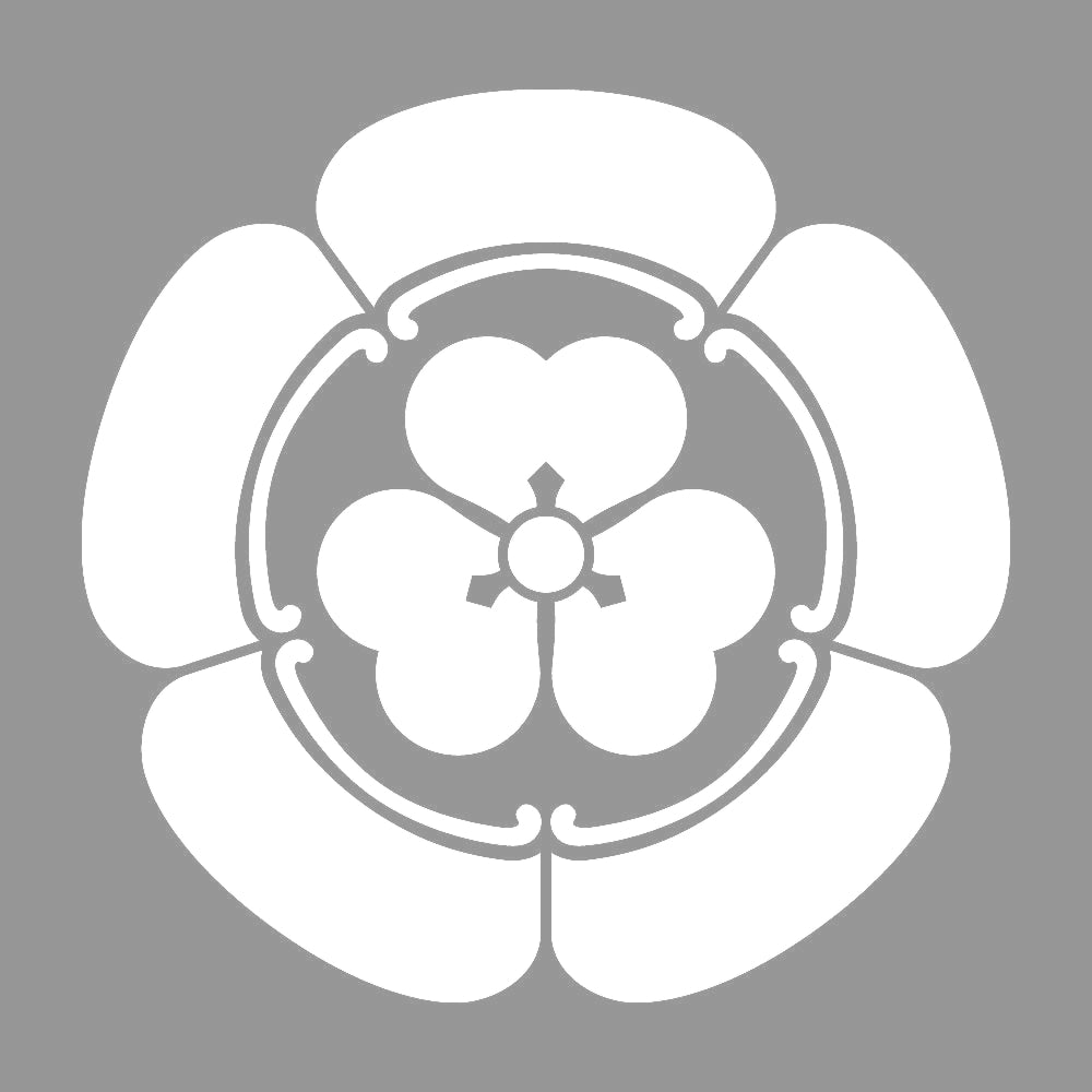 五瓜に片喰紋 7