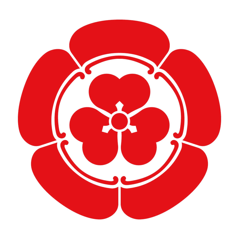 五瓜に片喰紋 8