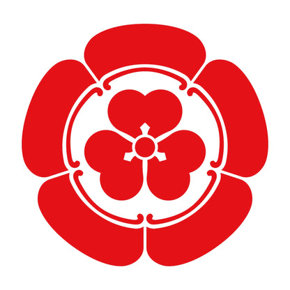 五瓜に片喰紋 8