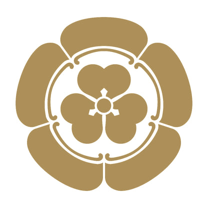 五瓜に片喰紋 9