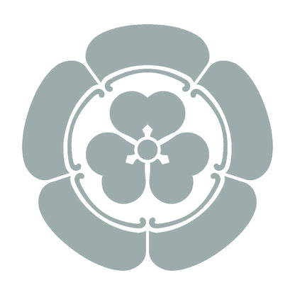 五瓜に片喰紋 10