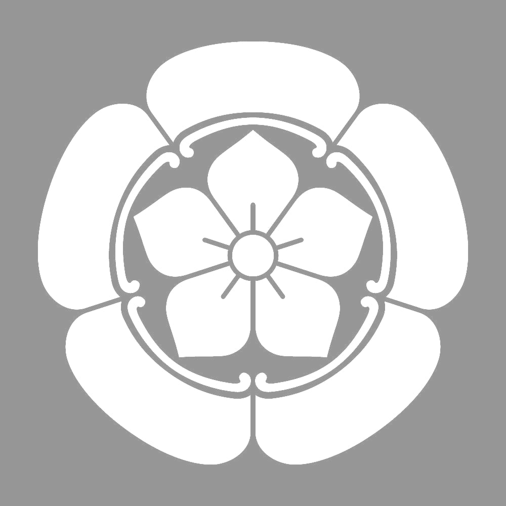 五瓜に桔梗紋 7