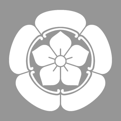 五瓜に桔梗紋 7