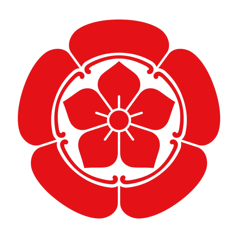 五瓜に桔梗紋 8