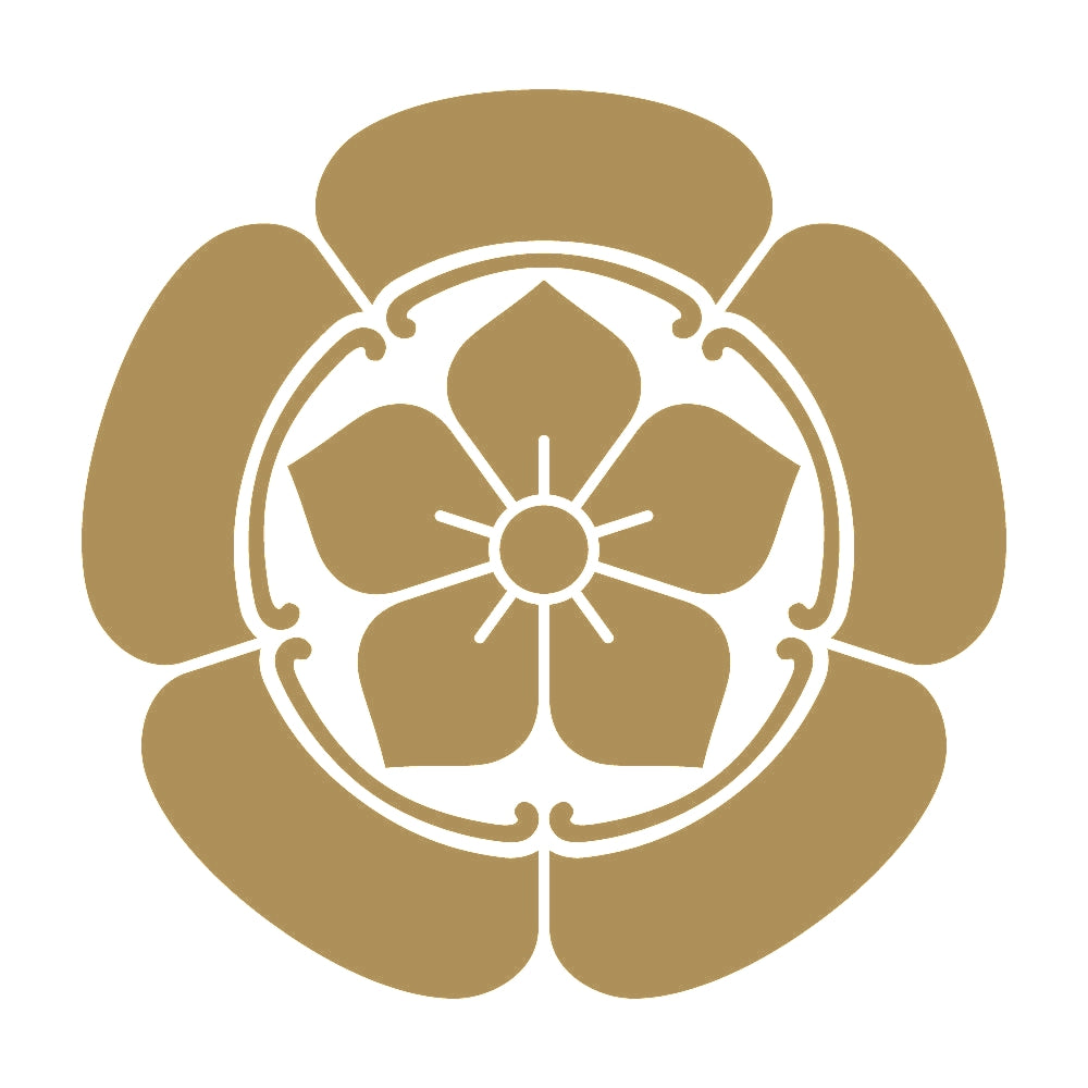 五瓜に桔梗紋 9
