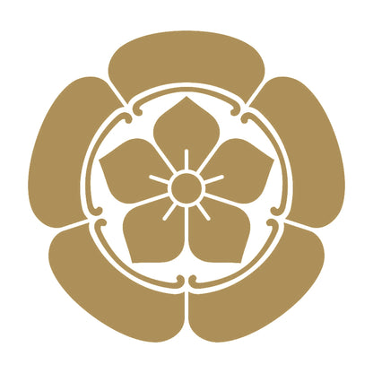 五瓜に桔梗紋 9