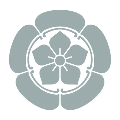 五瓜に桔梗紋 10