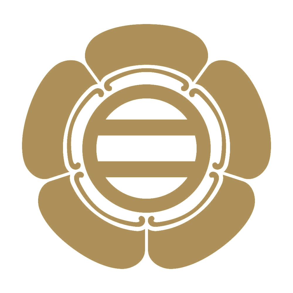 五瓜に丸に二引き紋 9