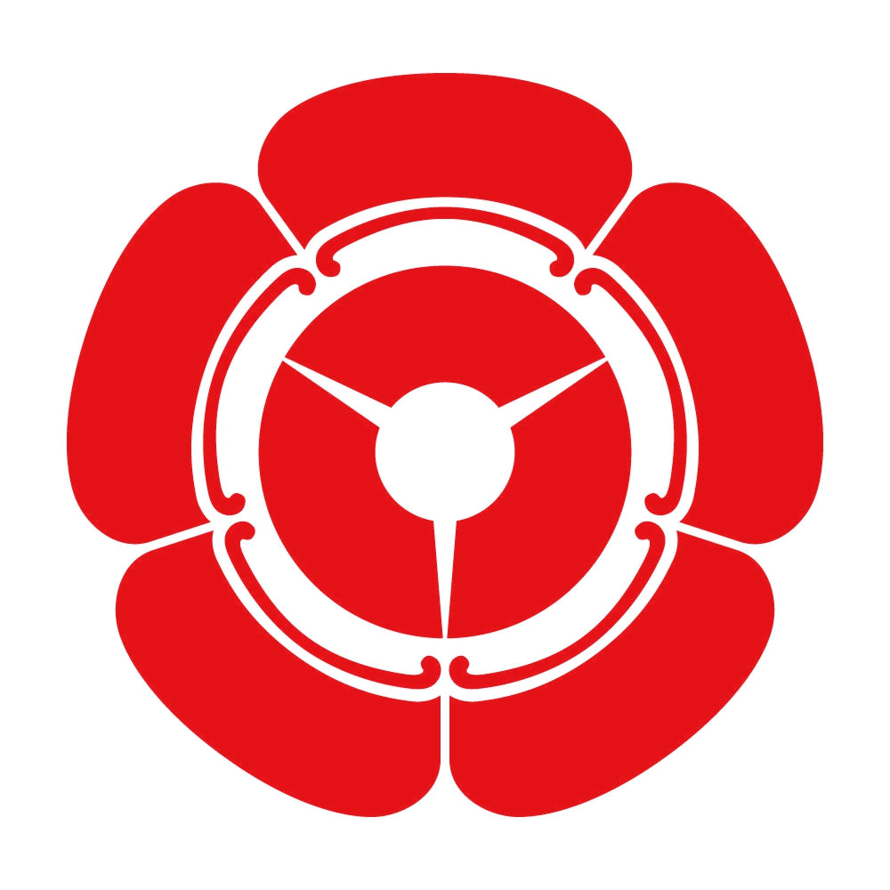 五瓜に三つ地紙紋 8