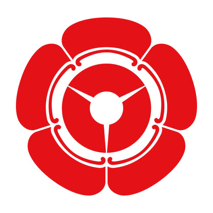 五瓜に三つ地紙紋 8