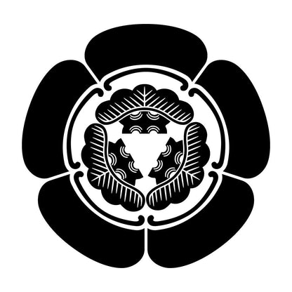 五瓜に三松紋