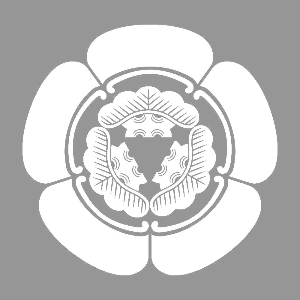 五瓜に三松紋 7