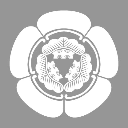 五瓜に三松紋 7