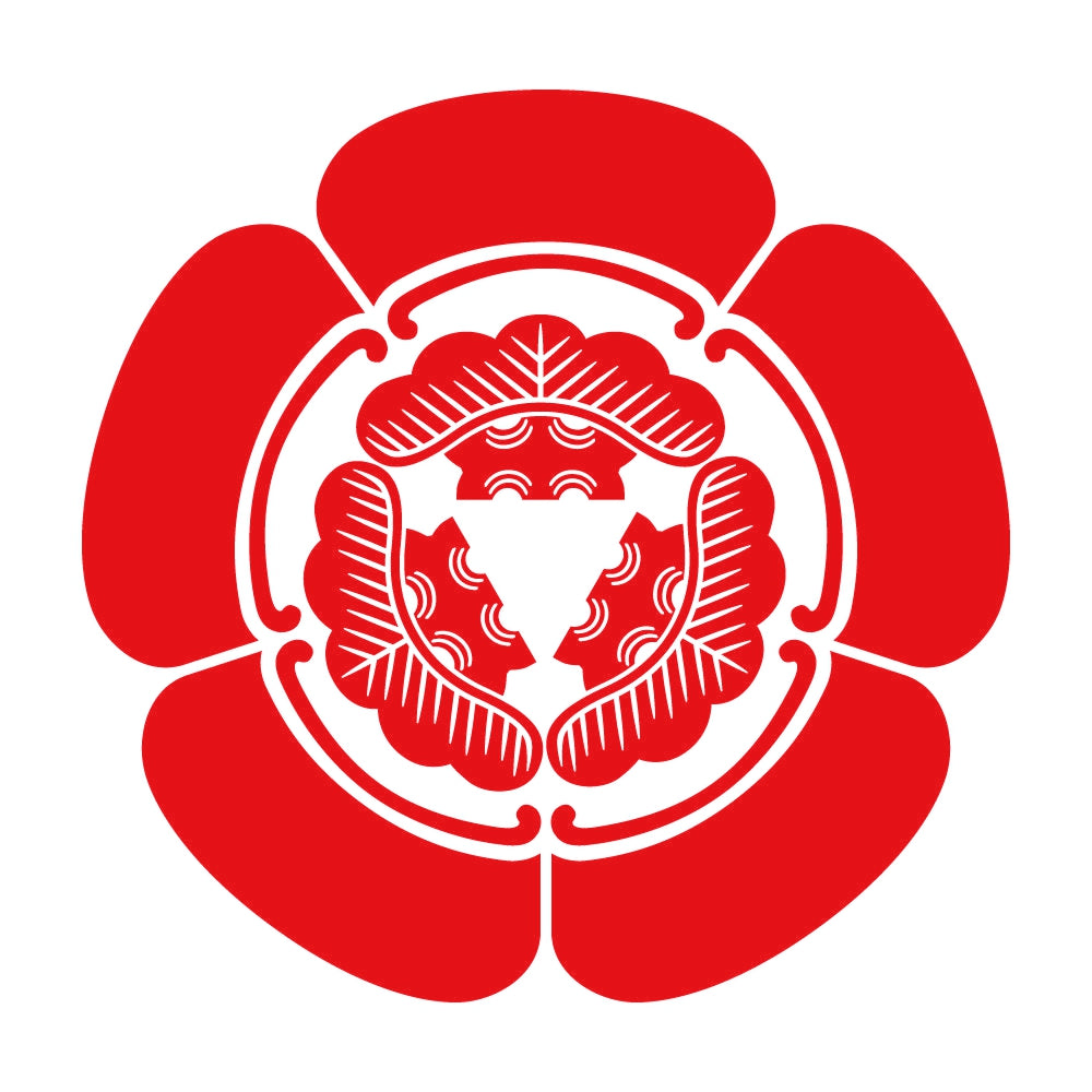 五瓜に三松紋 8