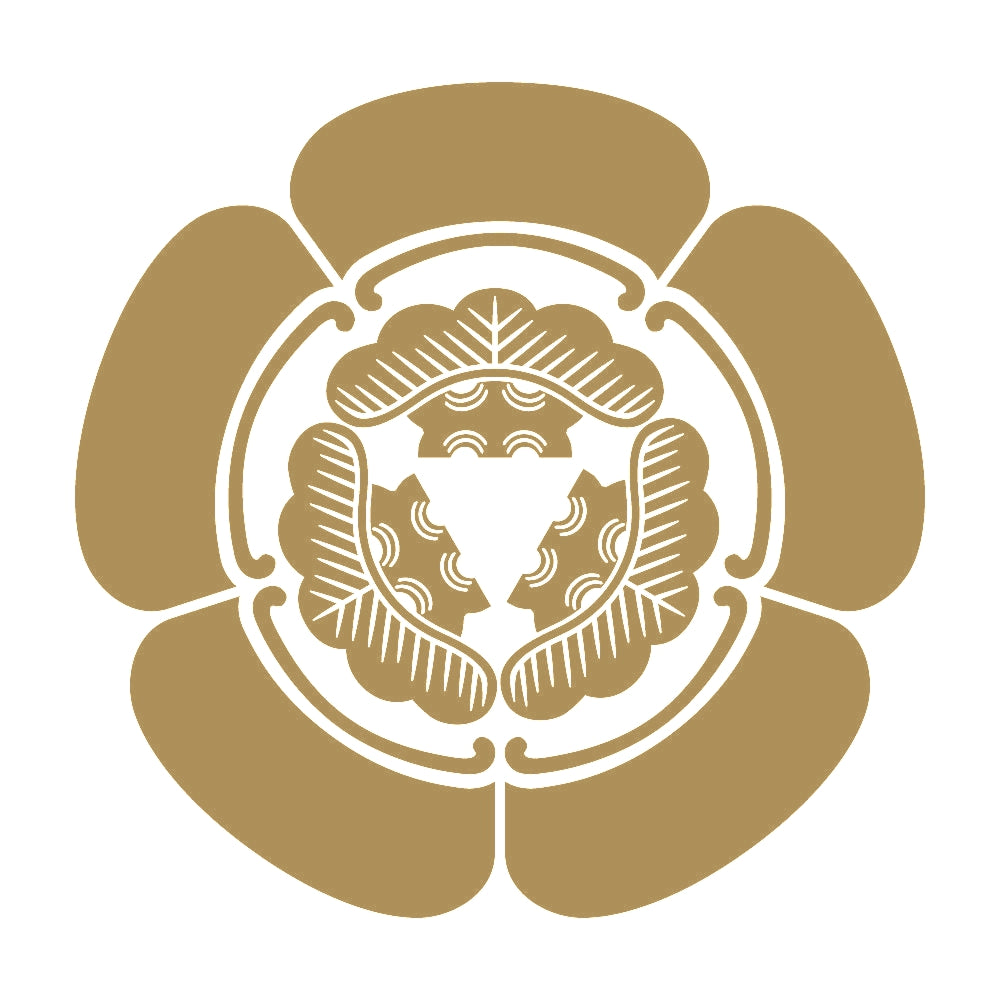 五瓜に三松紋 9