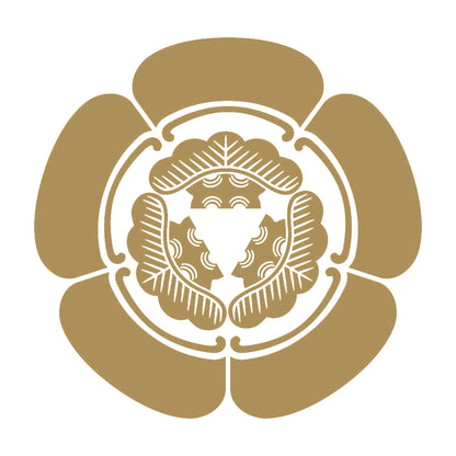 五瓜に三松紋 9