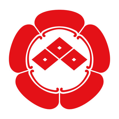 五瓜に三つ目菱紋 8
