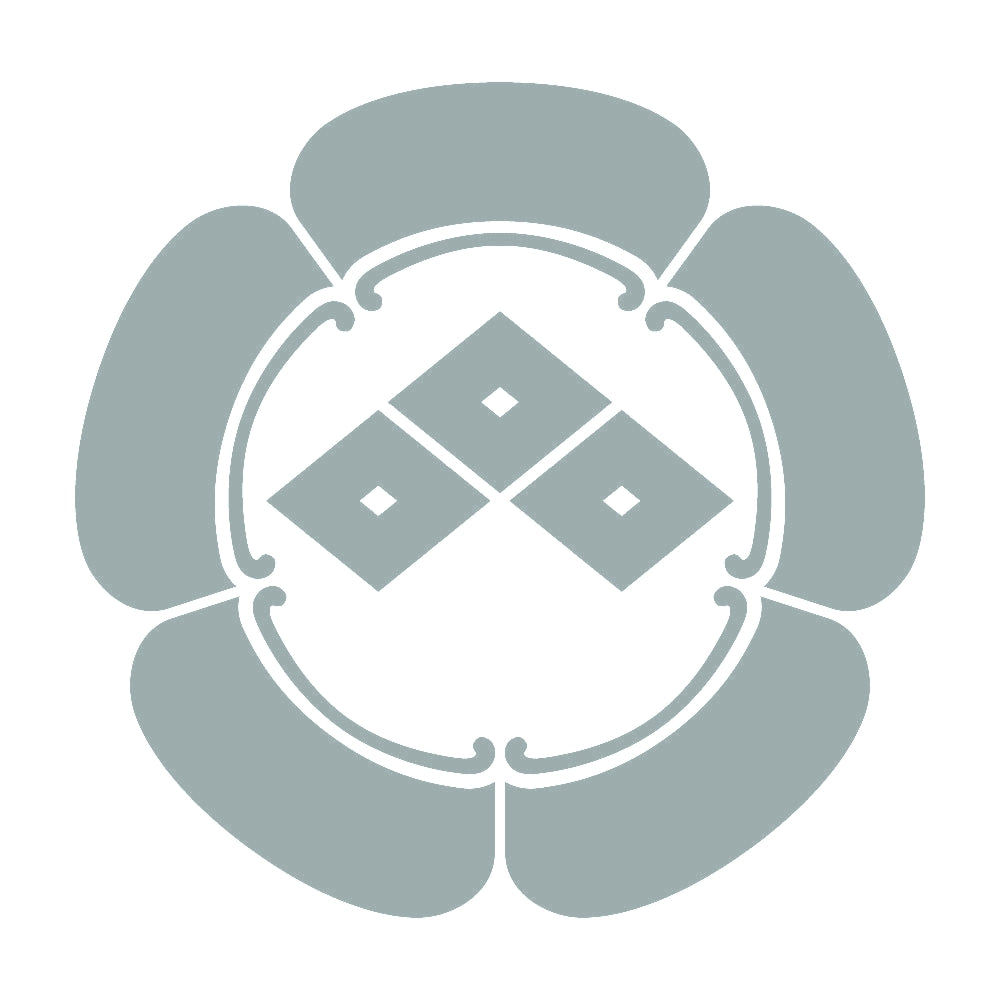 五瓜に三つ目菱紋 10