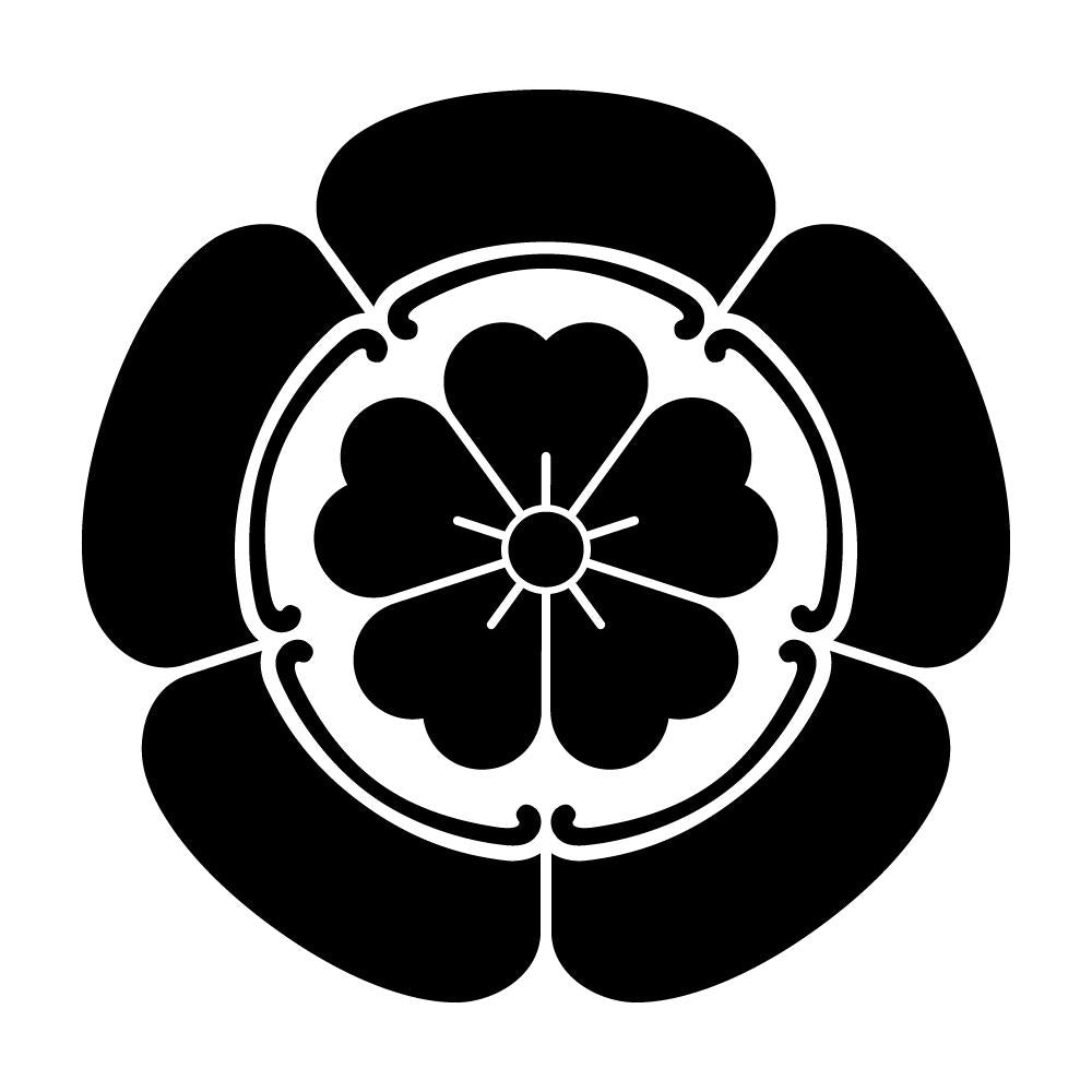 五瓜に桜紋