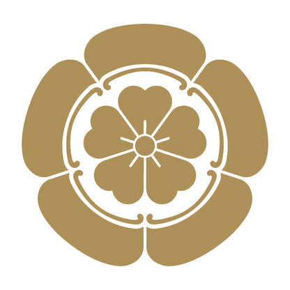 五瓜に桜紋 9
