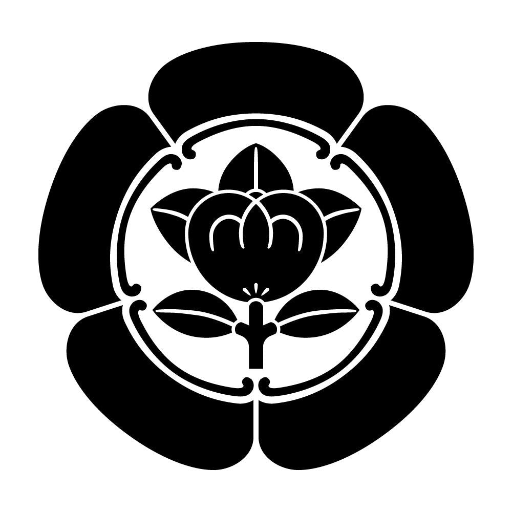 五瓜に橘紋