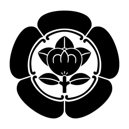 五瓜に橘紋