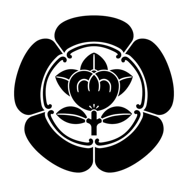 五瓜に橘紋