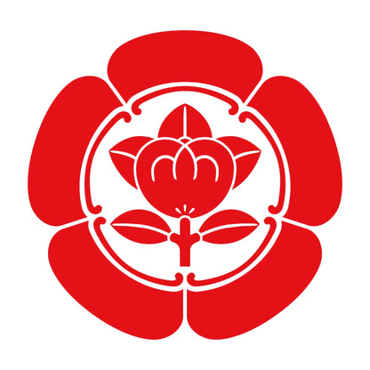 五瓜に橘紋 8