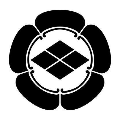 五瓜に武田菱紋