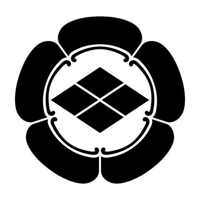 五瓜に武田菱紋