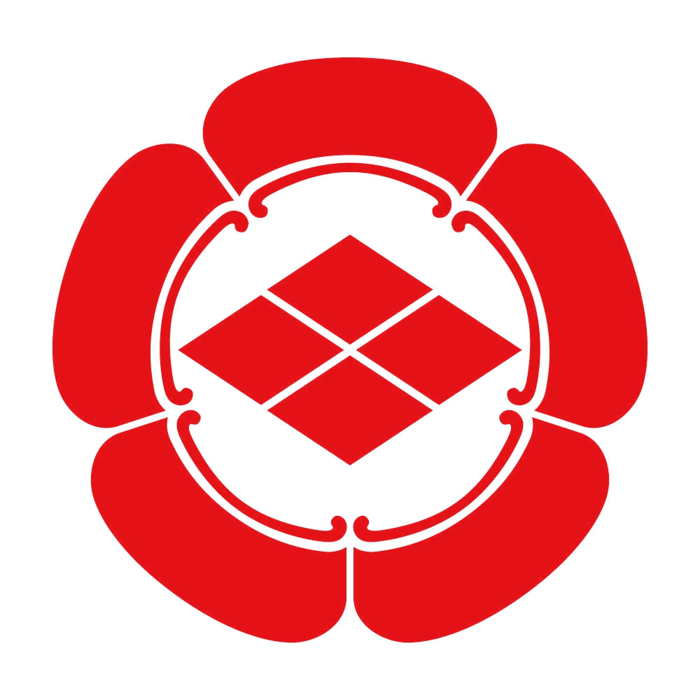 五瓜に武田菱紋 8