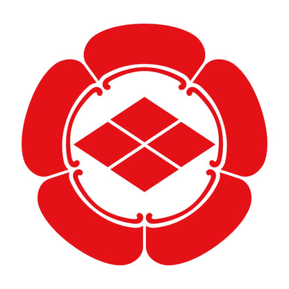 五瓜に武田菱紋 8