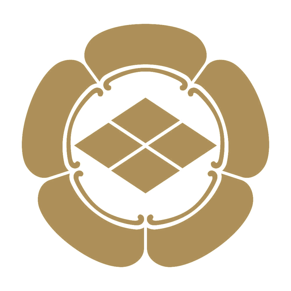 五瓜に武田菱紋 9