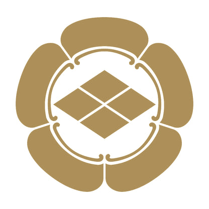 五瓜に武田菱紋 9